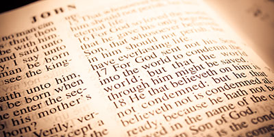 Pastor's Blog